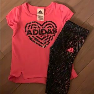 Adidas outfit